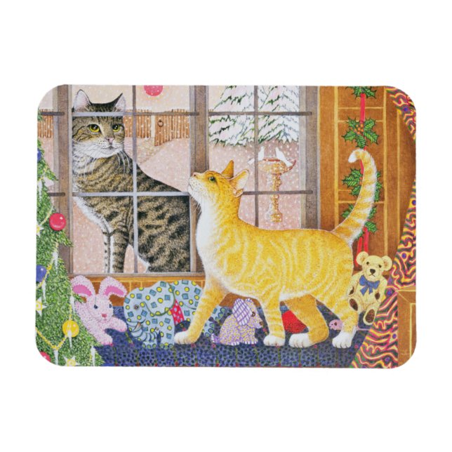 Magnet Flexible Premier pied (Horizontal)