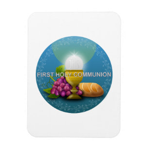 Magnet Flexible Première Communion sainte - 1