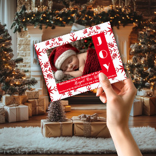 Magnet Flexible Première Père Noël de Noël pour bébé