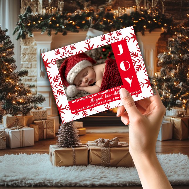Magnet Flexible Première Père Noël de Noël pour bébé (Créateur téléchargé)