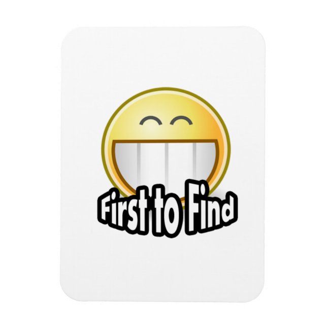 Magnet Flexible Première recherche d'un aimant (Vertical)