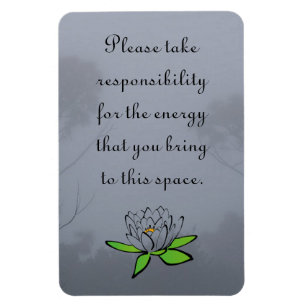 Magnet Flexible Prenez la responsabilité de l'énergie que vous app