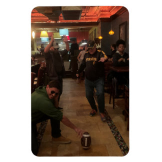 Magnet Flexible Préparation du coup de pied