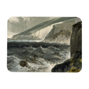 Magnet Flexible Près du cap Bévésiers, 'd'un voyage autour de