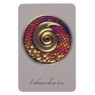 Magnet Flexible Présence curative 001 - aimant