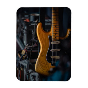 Magnet Flexible Pretty Guitar