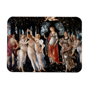 Magnet Flexible Primavera Botticelli