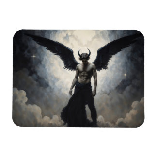 Magnet Flexible Prince de l'Enfer Lucifer