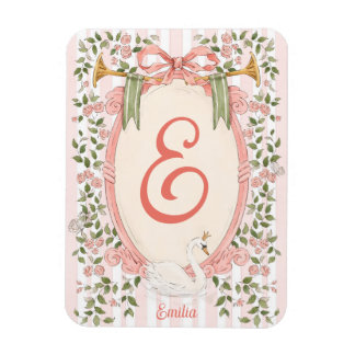 Magnet Flexible Princess Swan - Aimant photo flexible