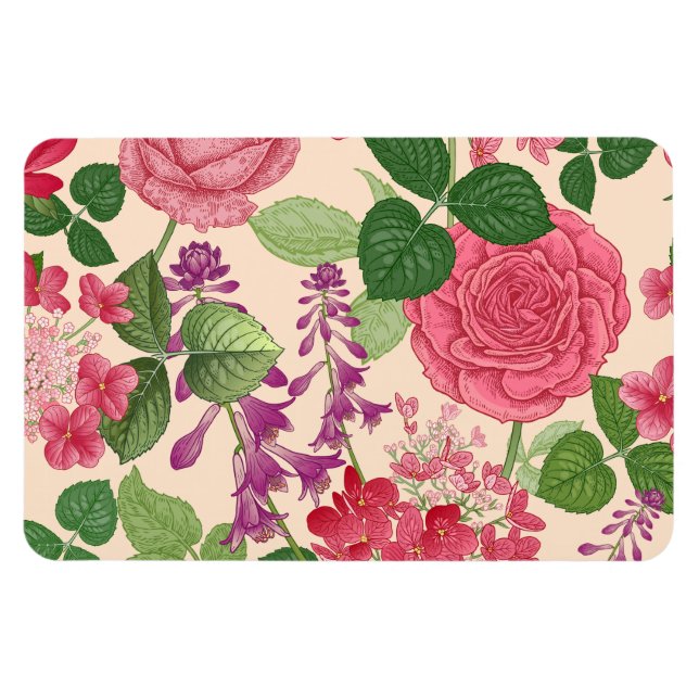 Magnet Flexible printemps (Horizontal)