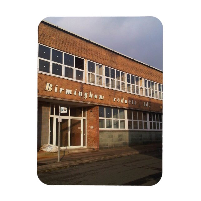 Magnet Flexible Produits ou produits Birmingham (Vertical)