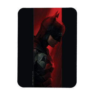 Magnet Flexible Profil Batman Red Bar