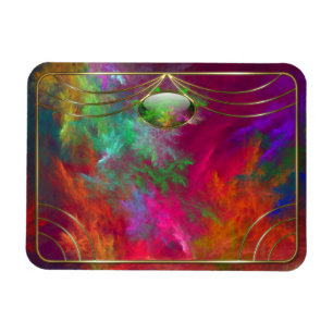 Magnet Flexible Profondeurs de corail aimant flexible