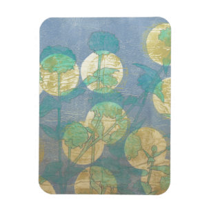 Magnet Flexible Projecteur I floral