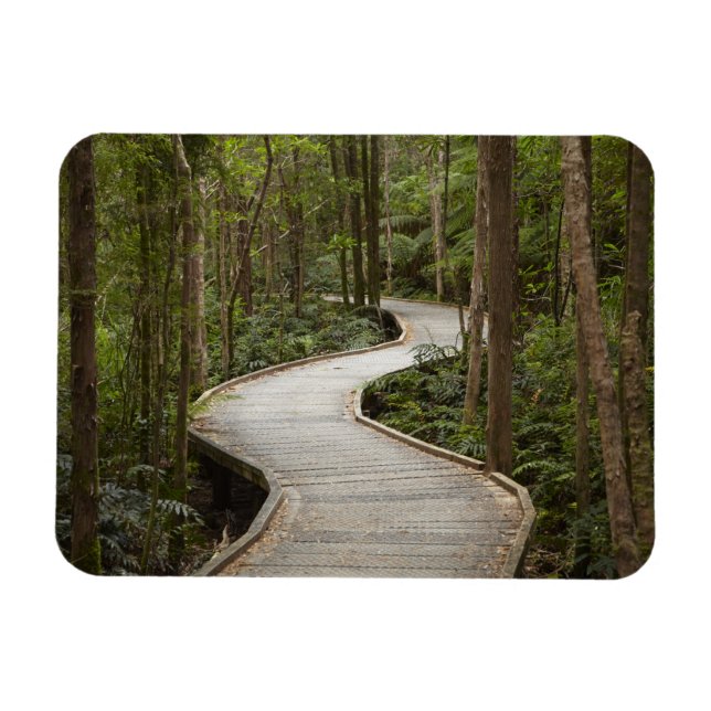 Magnet Flexible Promenade jusqu'aux chutes Nelson, Franklin - Gord (Horizontal)