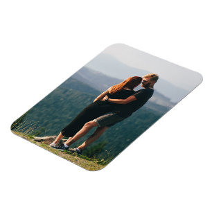 Magnet Flexible Promotion de la marque 3 "x 4" aimant photo flexib