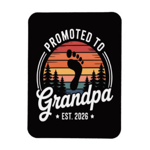 Magnet Flexible Promu grand-père dès 2026