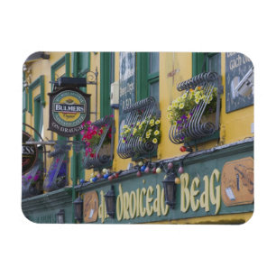 Magnet Flexible Pub, Dingle, presqu'île de Dingle, comté de Kerry,