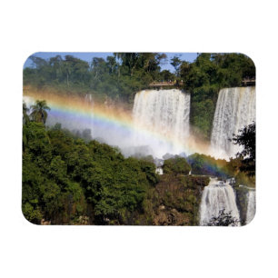 Magnet Flexible Puerto Iguazu, Argentine. Les époustouflantes