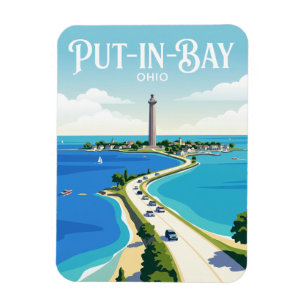 Magnet Flexible Put-in-Bay États-Unis