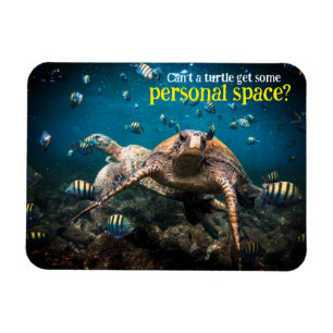 Magnet Flexible Quand la vie devient difficile, continuez simpleme