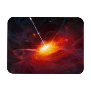 Magnet Flexible Quasars.