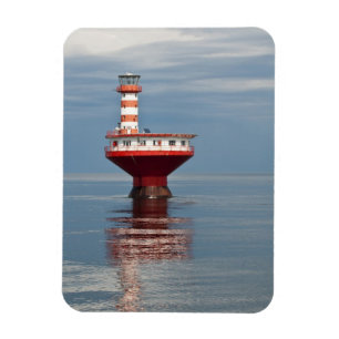 Magnet Flexible Québec, Canada. Tadoussac.