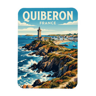 Magnet Flexible Quiberon France