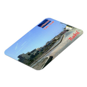 Magnet Flexible Rabil - Praça -