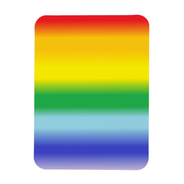 Magnet Flexible Rainbow v1 (Vertical)