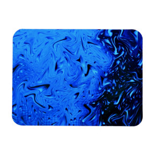 Magnet Flexible Raindrops de Shirley Taylor