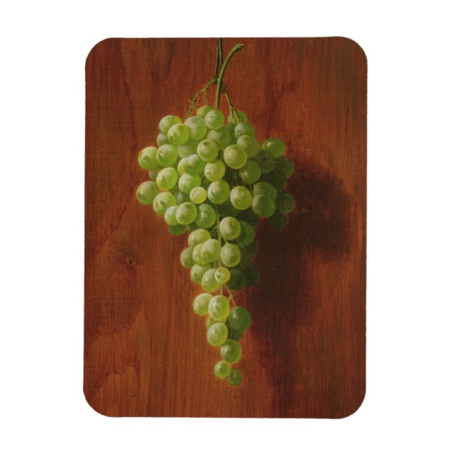 Magnet Flexible Raisins verts (Vertical)