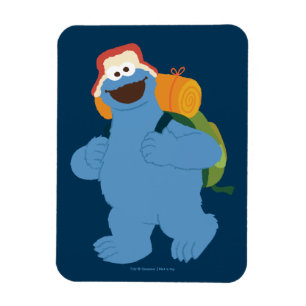 Magnet Flexible Randonnée Monster Cookie