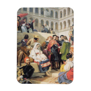 Magnet Flexible Raphael à Vatican, 1832 (huile sur la toile)