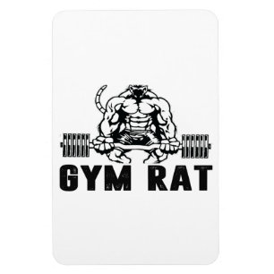 Magnet Flexible Rat de gym