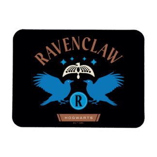 Magnet Flexible RAVENCLAW™ Maison double aigle Diadem Graphique