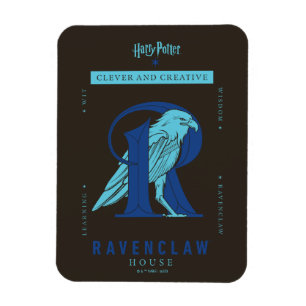 Magnet Flexible RAVENCLAW™ Maison intelligente et créative
