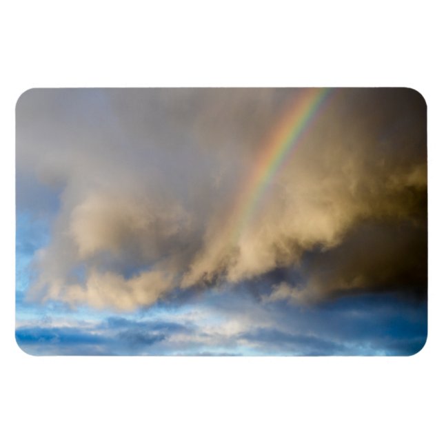 Magnet Flexible rébellion arc-en-ciel (Horizontal)