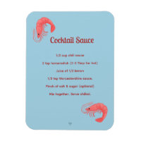 Recette de sauce pour cocktail de crevettes roses