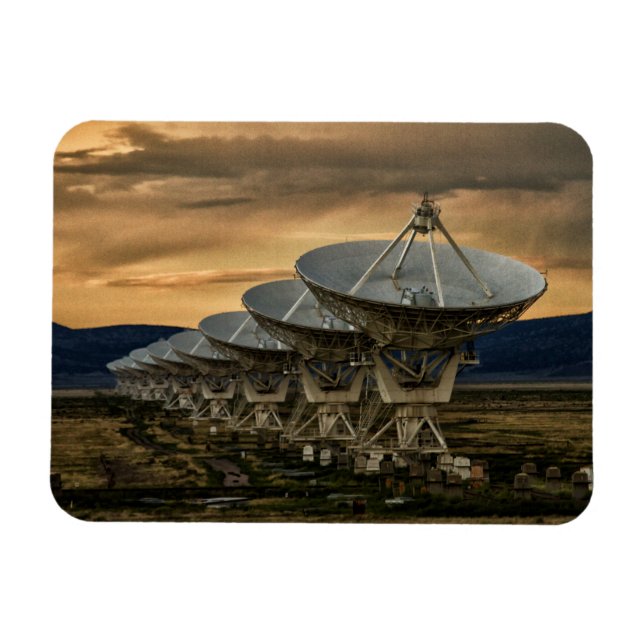 Magnet Flexible Recherche de transmissions (Horizontal)