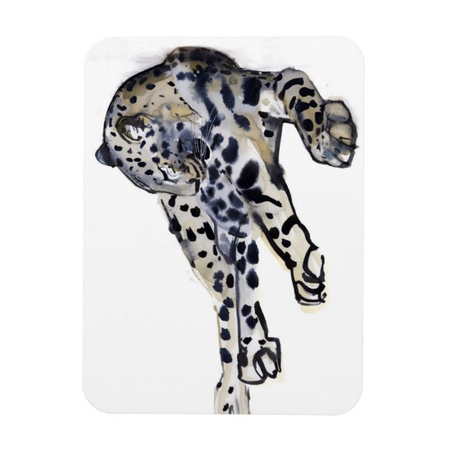 Magnet Flexible Recteur (Vertical)