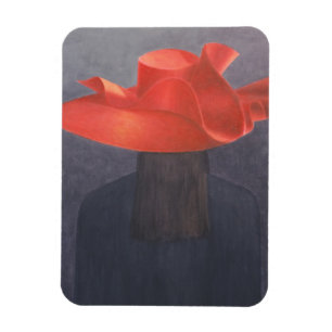 Magnet Flexible Red Hat 2004