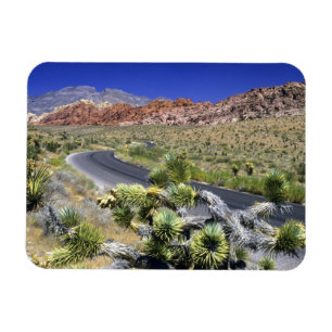 Magnet Flexible Red Rock Canyon National Conservation Area, Las