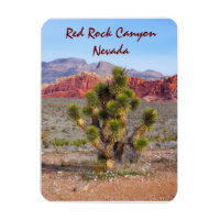 Red Rock Canyon Près De Las Vegas, Nevada