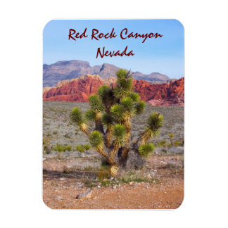 Magnet Flexible Red Rock Canyon Près De Las Vegas, Nevada
