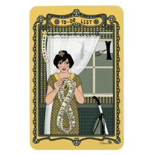 Magnet Flexible Réfrigérateur C_4x6 à faire