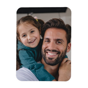 Magnet Flexible Réfrigérateur de photo personnalisée