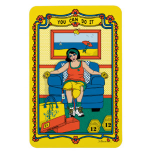 Magnet Flexible Réfrigérateur It_B_4x6