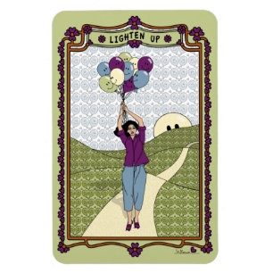 Magnet Flexible Réfrigérateur Lightup_A_4x6