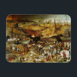 Magnet Flexible Réfrigérateur magnétique Le triomphe de la mort Br<br><div class="desc">Réfrigérateur magnétique Le Triomphe de la mort Pieter Brueghel</div>